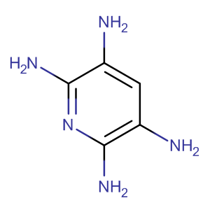 2,3,5,6-四氨基吡啶盐酸盐 CAS号：38926-45-3 优势现货供应