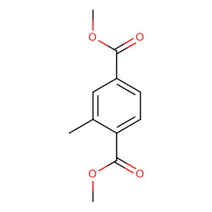 2-甲基-1,4-苯二甲酸二甲酯 CAS号：14186-60-8