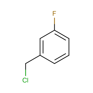 CAS号：456-42-8 ；间氟氯苄 ；3-fluorobenzyl chloride