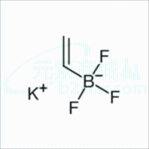 乙烯基三氟硼酸钾 Potassium vinyltrifluoroborate CAS号：13682-77-4 现货供应