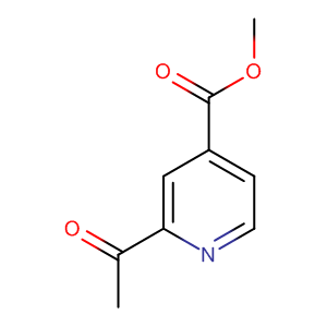 2-乙酰基异烟酸甲酯 methyl 2 -acetylisonicotinate CAS号：138715-82-9 优势现货供应