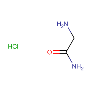 甘氨酰胺盐酸盐 Glycinamide hydrochloride CAS号：1668-10-6 现货供应