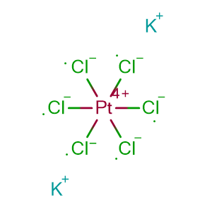 氯铂酸钾 Potassium hexachloroplatinate(IV) CAS号：16921-30-5 现货优势供应