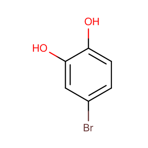 4-溴苯邻二酚 4-Bromocatechol CAS号：17345-77-6 现货供应