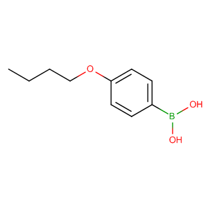4-丁氧基苯硼酸 CAS号：105365-51-3 现货优势供应