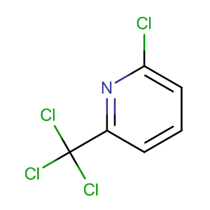 2-氯-6-三氯甲基吡啶 2-chloro-6-trichloromethylpyridine-