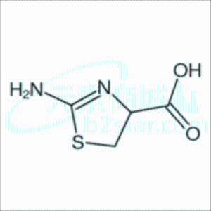 2-氨基-2-噻唑啉-4-羧酸 CAS号：2150-55-2 现货供应