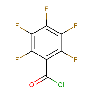 五氟苯甲酰氯 Pentafluorobenzoyl chloride CAS号：2251-50-5 现货供应