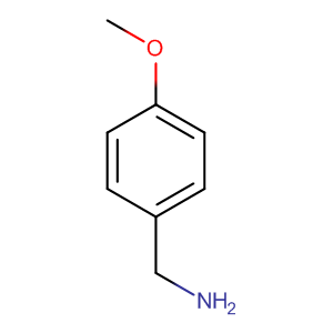 对甲氧基苄胺 4-Methoxybenzylamine CAS号：2393-23-9 现货供应