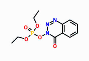 3-(二乙氧基邻酰氧基)-1,2,3-苯并三嗪-4-酮CAS165534-43-0（自有实验室，优势产品常备库存）