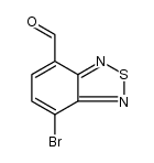 7-溴-4-醛基苯并[c][1,2,5]噻二唑 CAS号：1071224-34-4  现货优势供应