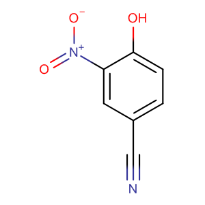 4-羟基-3-硝基苯甲腈 CAS号：3272-08-0 优势现货供应