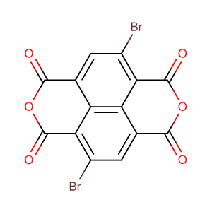 2,6-二溴萘-1,4,5,8-四羧酸二酐 CAS号：83204-68-6 优势现货供应