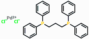 [1,3-双(二苯膦基)丙烷]二氯化钯