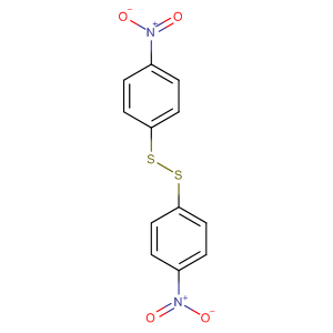 4,4'-二硝基二苯二硫醚 CAS号：100-32-3 现货供应