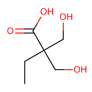 2,2-二羟甲基丁酸 CAS号：10097-02-6 现货优势供应