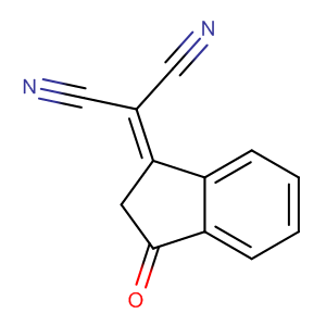3-(二氰基亚甲基)靛酮 CAS号：1080-74-6 现货优势供应