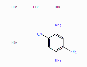 1,2,4,5-四氨基苯氢溴酸盐 CAS号：1236133-49-5 现货优势供应