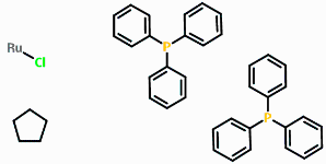 氯(环戊二烯基)双(三苯膦)钌(Ⅱ)