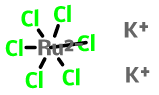 六氯钌(IV)酸钾 CAS:23013-82-3 现货供应
