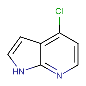 4-氯-7-氮杂吲哚 CAS号： 55052-28-3 现货优势供应