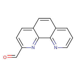 1,10-菲啰啉-2-甲醛；1,10-Phenanthroline-2-carboxaldehyde CAS号：33795-37-8 优势现货供应