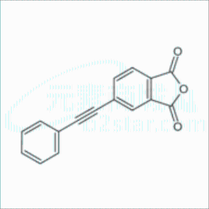 4-苯乙炔苯酐；4-Phenylethynylphthalic anhydride; CAS号：119389-05-8 现货供应