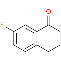 7-氟-1-四氢萘酮；7-Fluoro-α-Tetralone CAS号：2840-44-0 优势现货供应