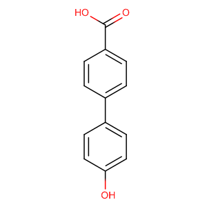 4'-羟基联苯基-4-羧酸 CAS号：58574-03-1 现货优势供应