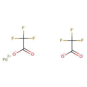 三氟乙酸钯(II)；Palladium(II) trifluoroacetate CAS号：42196-31-6 现货优势供应