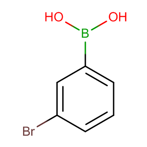 3-溴苯硼酸；3-Bromophenylboronic acid CAS号：89598-96-9 现货优势供应