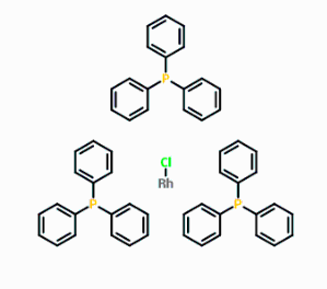 三苯基膦氯化铑CAS号14694-95-2； （现货优势供应/质量保证）