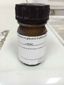 硬脂酰溶血卵磷脂 S-lysoPC（19420-57-6）好