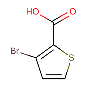 3-溴噻吩-2-羧酸 CAS号：7311-64-0 现货优势供应