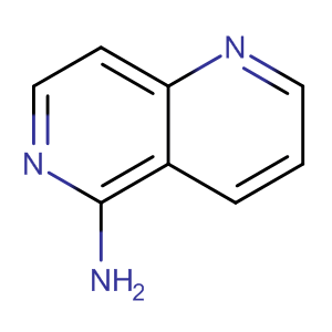 1,6-萘啶-5-胺 CAS号：55570-60-0  现货优势供应