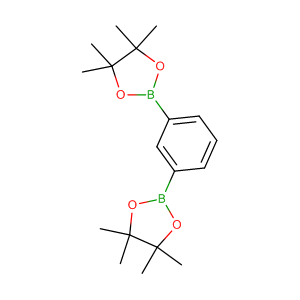 1,3-双苯二硼酸频那醇酯 CAS号：196212-27-8 现货优势供应