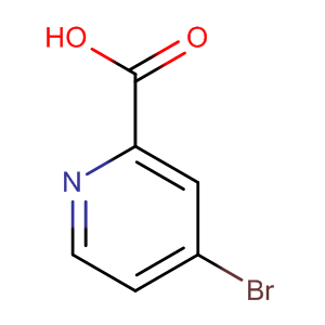 4-溴-2-吡啶甲酸 CAS号：30766-03-1 现货优势供应