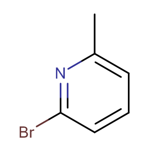 2-溴-6-甲基吡啶 CAS号：5315-25-3 现货优势供应