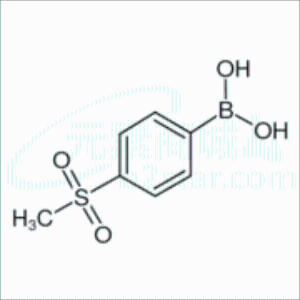 4-(甲磺酰基)苯硼酸 CAS号：149104-88-1 现货优势供应