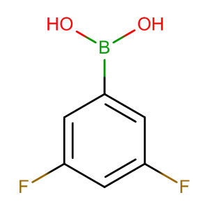 3,5-二氟苯硼酸 CAS号：156545-07-2 现货优势供应