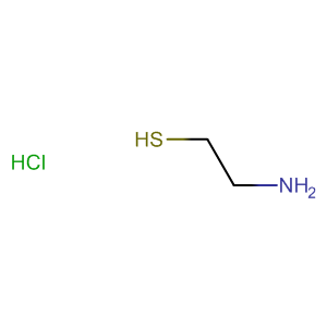 半胱胺盐酸盐 CAS号：156-57-0 现货优势供应