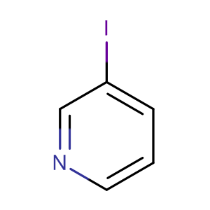 3-碘吡啶 CAS号：1120-90-7 现货优势供应