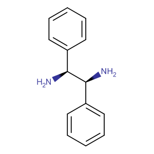 (1S,2S)-1,2-二苯基乙二胺 CAS号：29841-69-8 现货优势供应