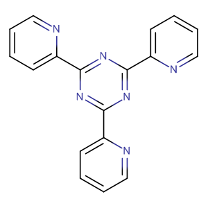 2,4,6-三(2-吡啶)-1,3,5-三嗪 CAS号：3682-35-7 现货优势供应