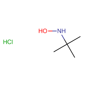 N-叔丁基羟胺盐酸盐 CAS号：57497-39-9 现货优势供应