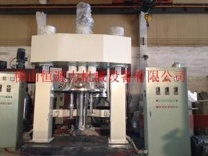 酸性硅酮玻璃胶生产设备