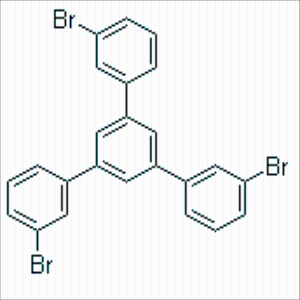1,3,5-(3-三溴苯基)苯 1,3,5-Tris(3-bromophenyl)benzene CAS号：96761-85-2 现货优势供应