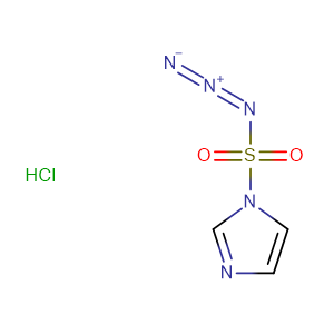 1H-咪唑-1-磺酰叠氮盐酸盐 CAS号：952234-36-5 现货优势供应