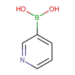 吡啶-3-硼酸 CAS号：1692-25-7 现货优势供应