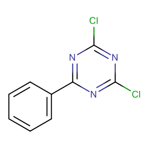 2,4-二氯-6-苯基-1,3,5-三嗪 CAS号：1700-02-3 现货优势供应